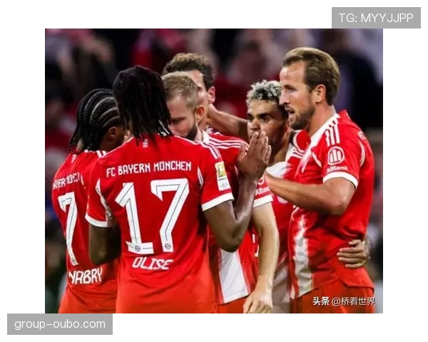 国家德比拜仁3比1力克多特 凯恩梅开二度展现冠军底蕴